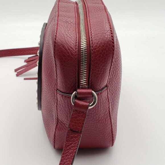 Gucci Disco Soho Camera Crossbody Bag 385-052224 - Picture 4 of 15